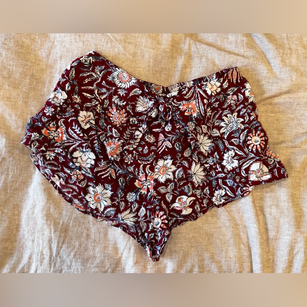 Abercrombie & Fitch loose shorts Size Large
